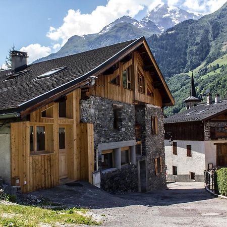 Le Petit Saint Bernard Villa Sainte-Foy-Tarentaise Exterior foto