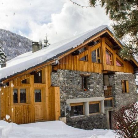 Le Petit Saint Bernard Villa Sainte-Foy-Tarentaise Exterior foto