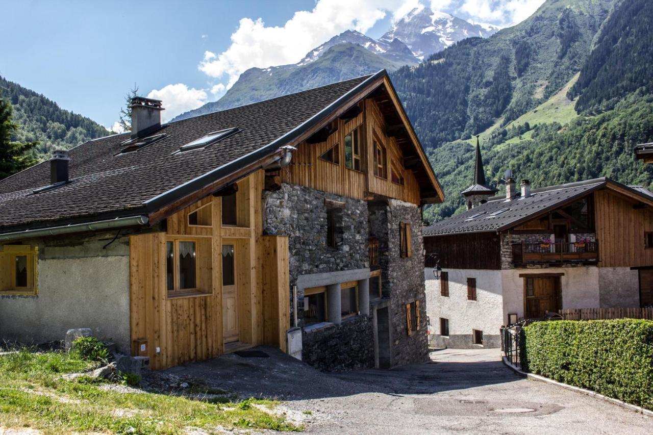 Le Petit Saint Bernard Villa Sainte-Foy-Tarentaise Exterior foto