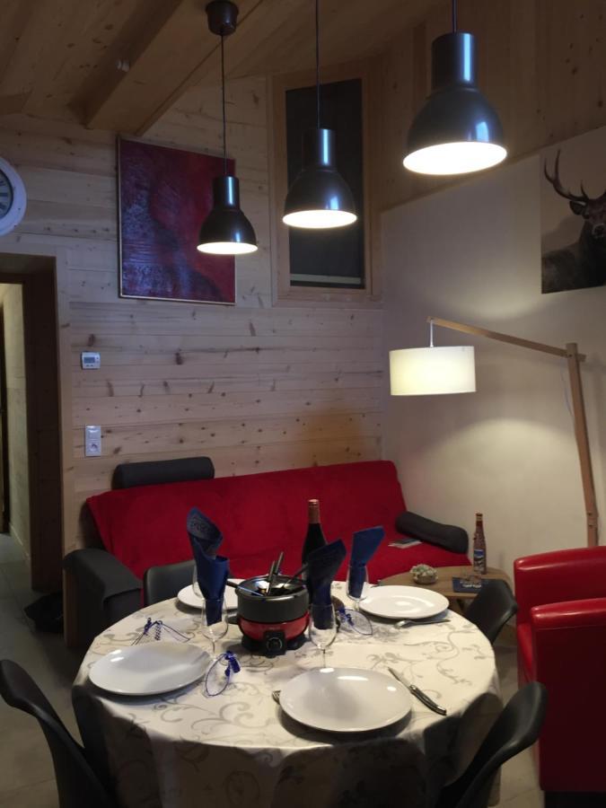 Le Petit Saint Bernard Villa Sainte-Foy-Tarentaise Exterior foto