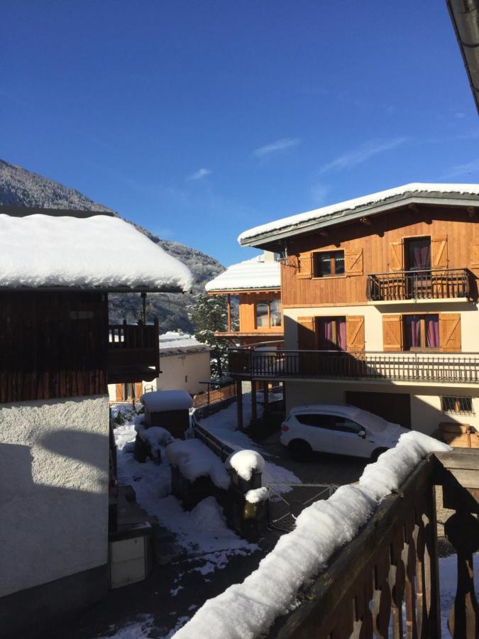 Le Petit Saint Bernard Villa Sainte-Foy-Tarentaise Exterior foto