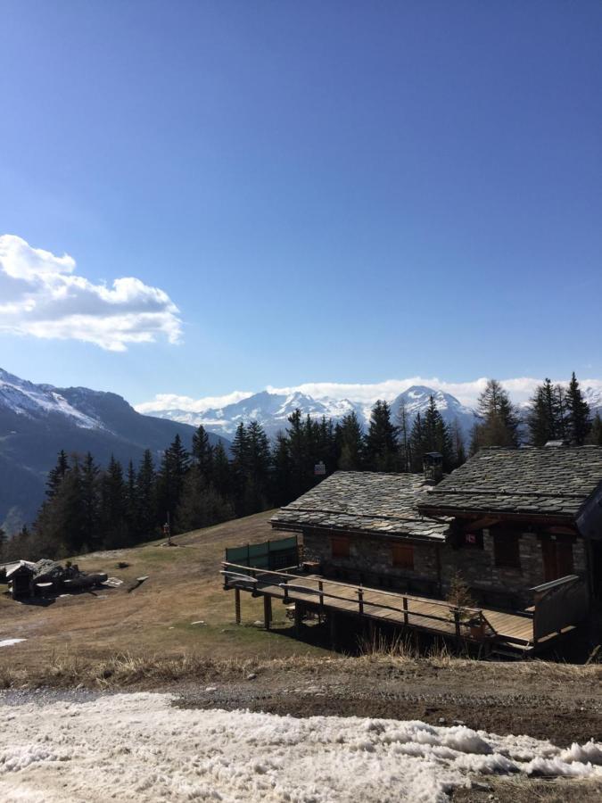 Le Petit Saint Bernard Villa Sainte-Foy-Tarentaise Exterior foto