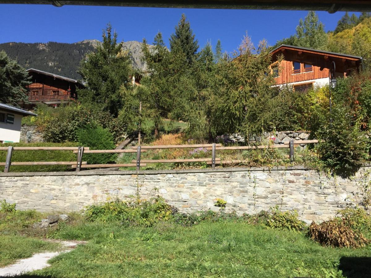 Le Petit Saint Bernard Villa Sainte-Foy-Tarentaise Exterior foto