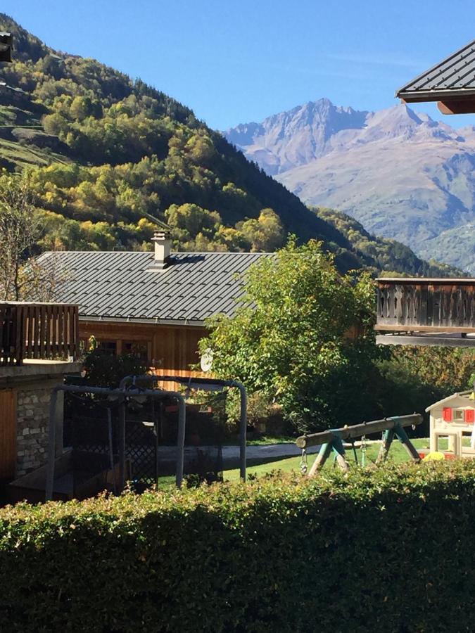 Le Petit Saint Bernard Villa Sainte-Foy-Tarentaise Exterior foto