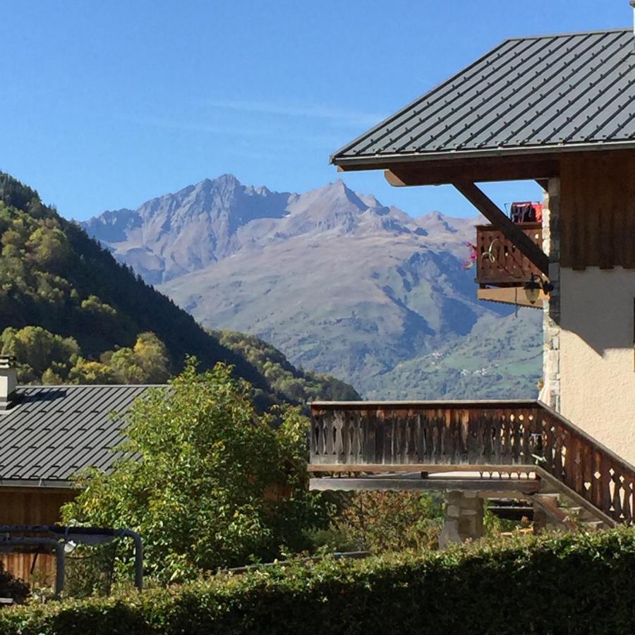 Le Petit Saint Bernard Villa Sainte-Foy-Tarentaise Exterior foto
