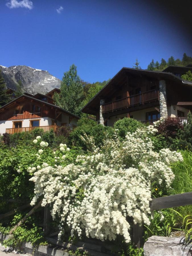 Le Petit Saint Bernard Villa Sainte-Foy-Tarentaise Exterior foto
