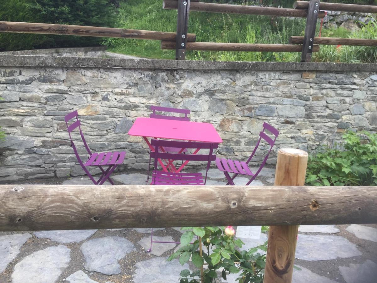 Le Petit Saint Bernard Villa Sainte-Foy-Tarentaise Exterior foto