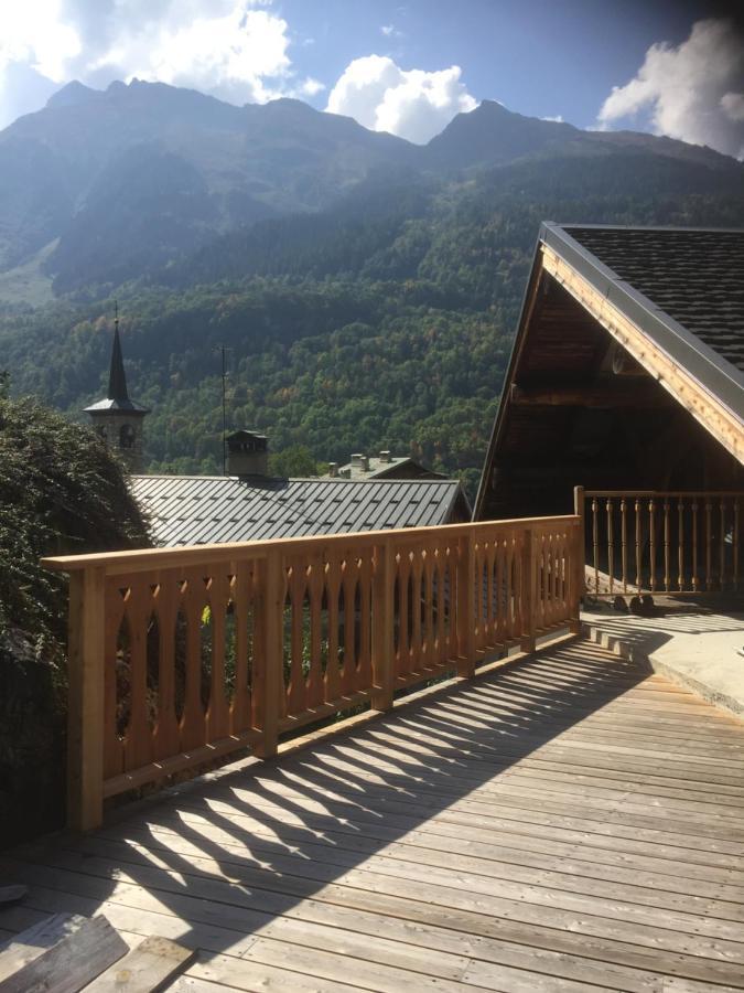 Le Petit Saint Bernard Villa Sainte-Foy-Tarentaise Exterior foto