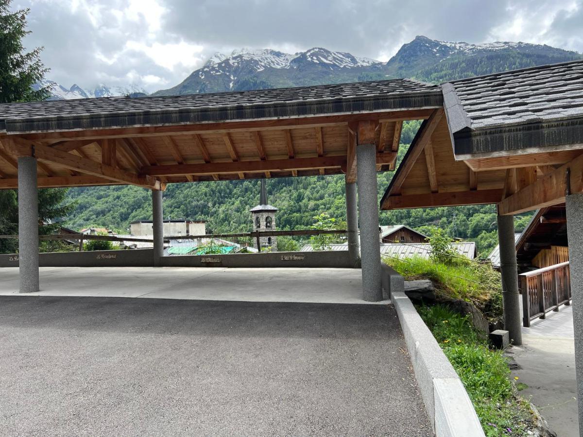 Le Petit Saint Bernard Villa Sainte-Foy-Tarentaise Exterior foto